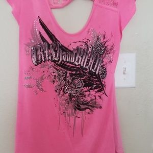 Crush and Burn Shirt